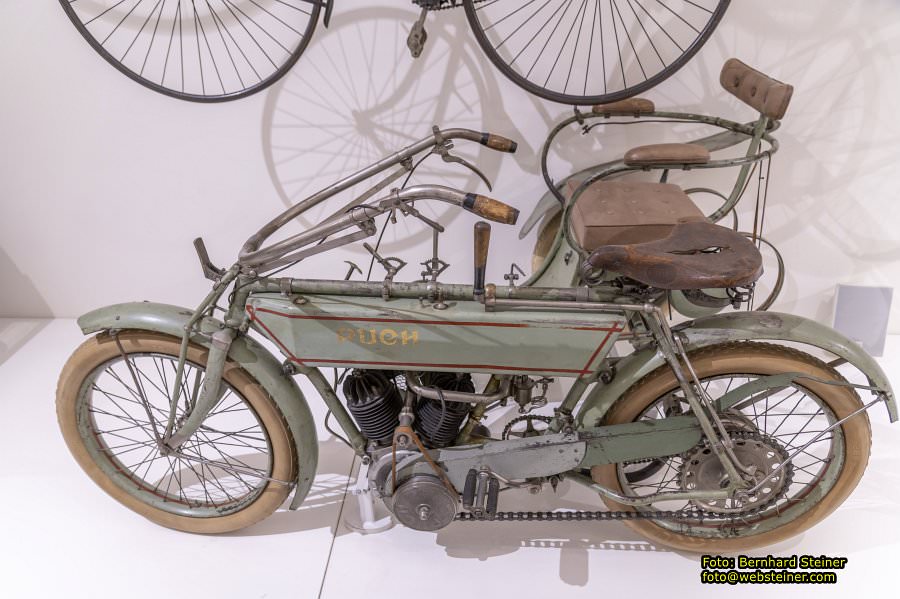 TMW - Technische Museum Wien, April 2023