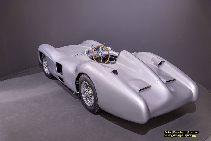 TMW - Technische Museum Wien, April 2023