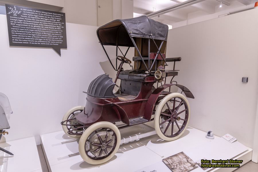 TMW - Technische Museum Wien, April 2023