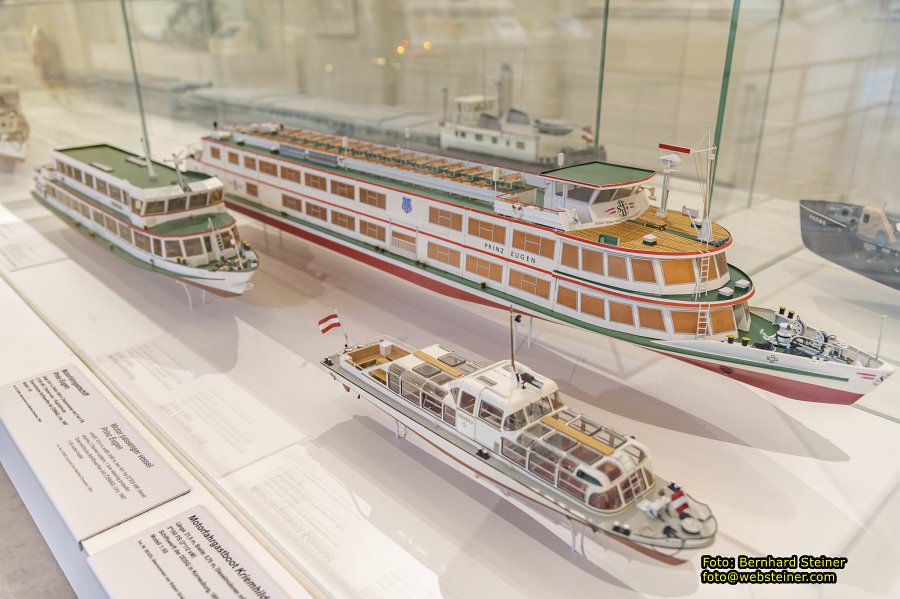 TMW - Technische Museum Wien, April 2023