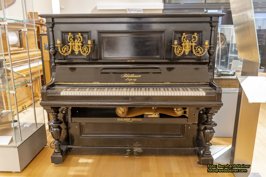 TMW - Technische Museum Wien, April 2023