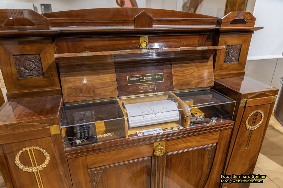 TMW - Technische Museum Wien, April 2023