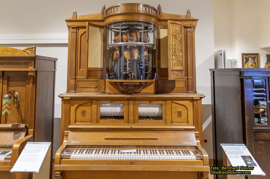 TMW - Technische Museum Wien, April 2023