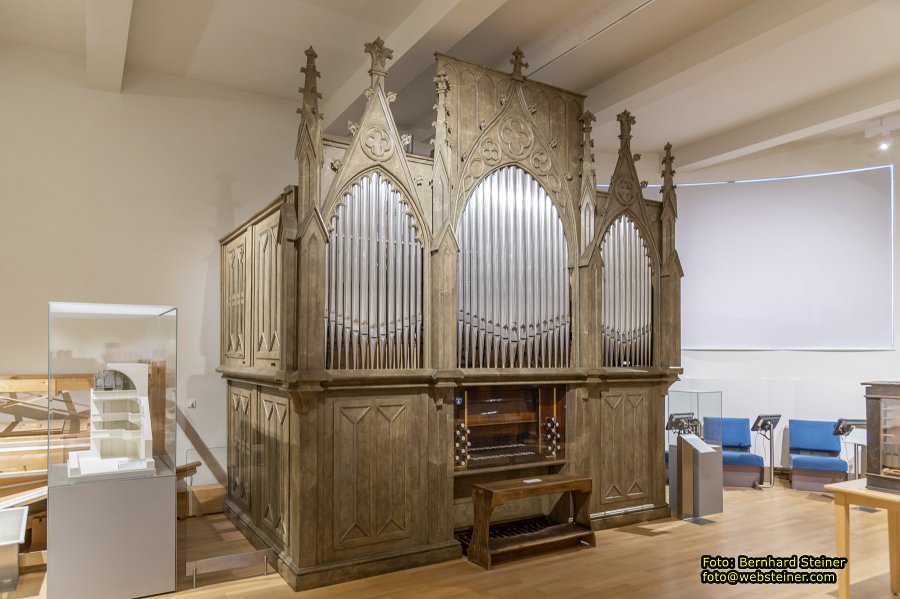 TMW - Technische Museum Wien, April 2023