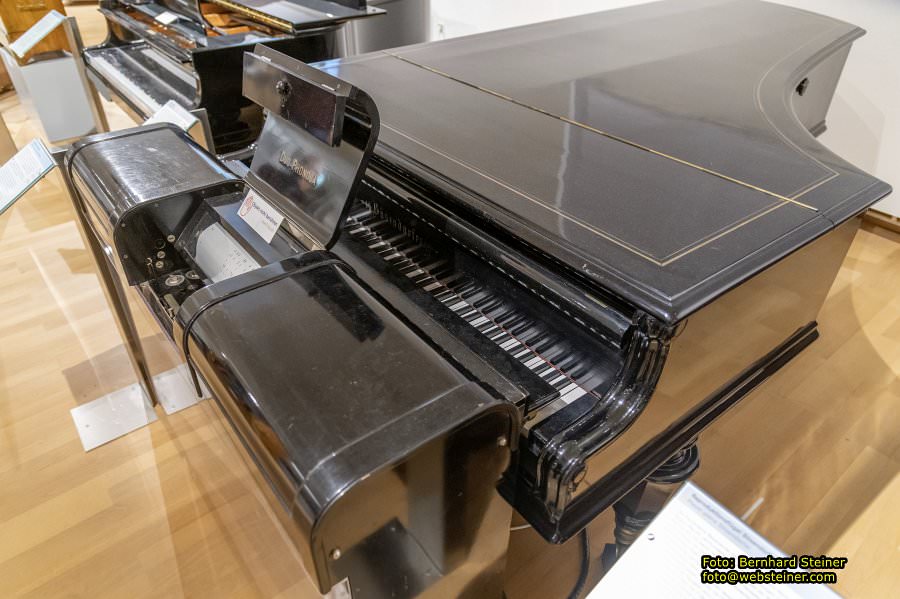 TMW - Technische Museum Wien, April 2023