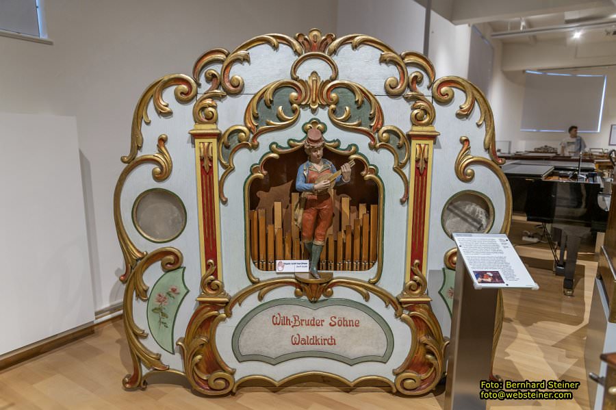 TMW - Technische Museum Wien, April 2023