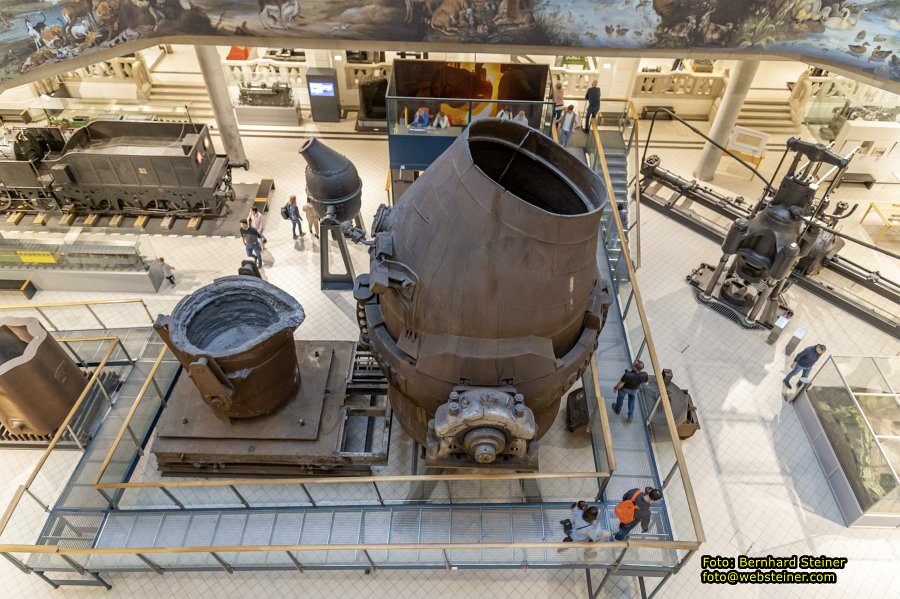 TMW - Technische Museum Wien, April 2023