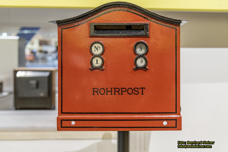 TMW - Technische Museum Wien, April 2023