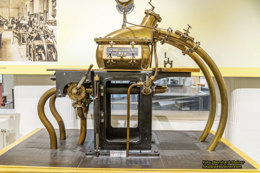 TMW - Technische Museum Wien, April 2023