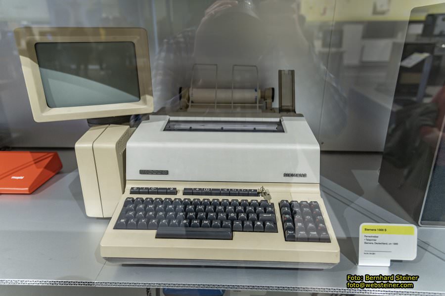 TMW - Technische Museum Wien, April 2023