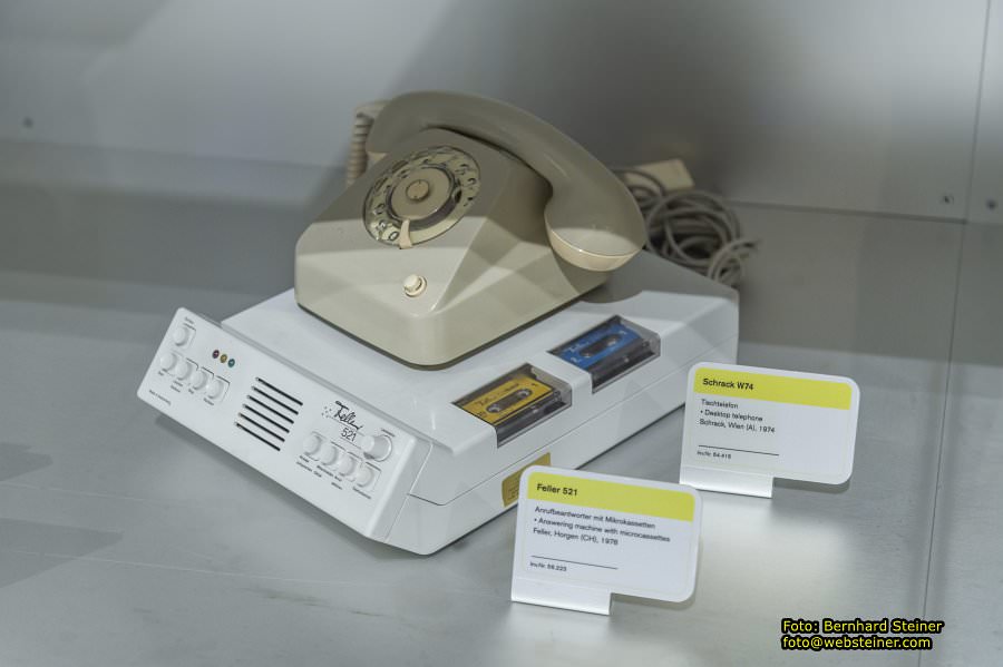 TMW - Technische Museum Wien, April 2023