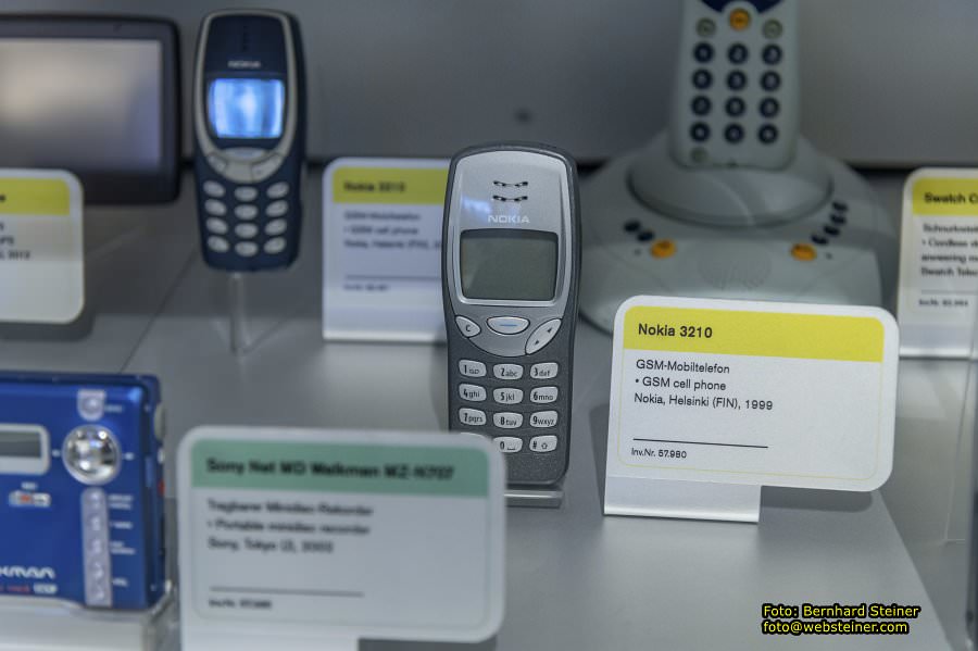 TMW - Technische Museum Wien, April 2023