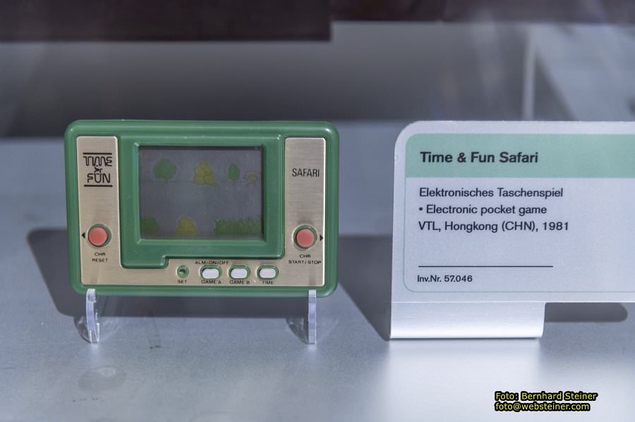 TMW - Technische Museum Wien, April 2023