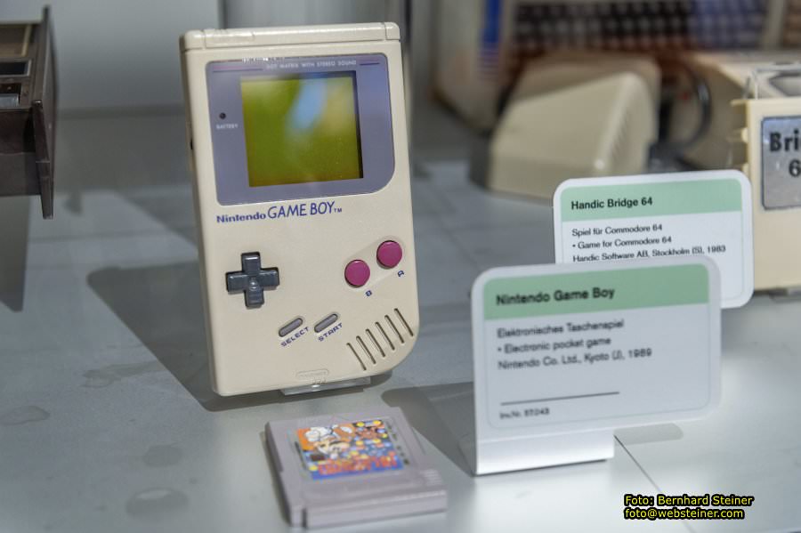 TMW - Technische Museum Wien, April 2023