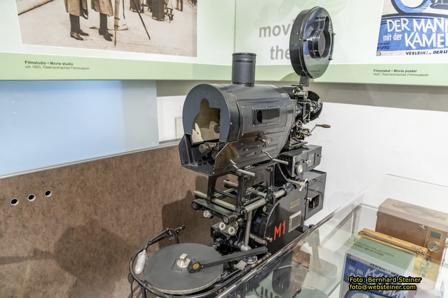 TMW - Technische Museum Wien, April 2023