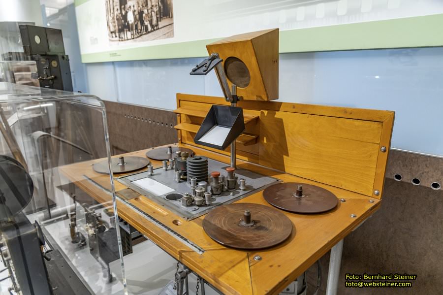 TMW - Technische Museum Wien, April 2023