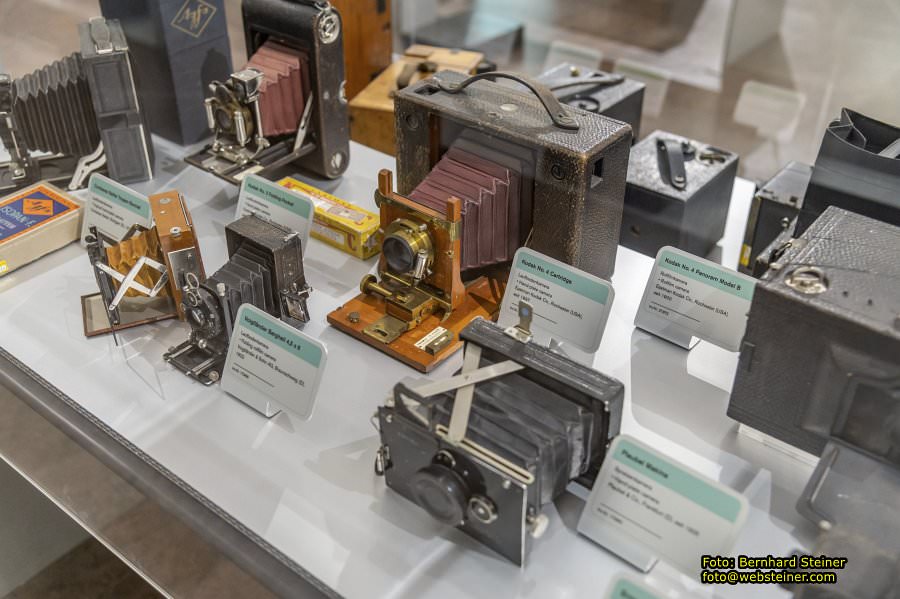 TMW - Technische Museum Wien, April 2023