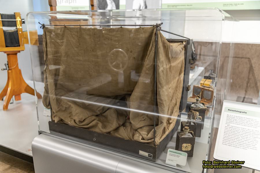 TMW - Technische Museum Wien, April 2023