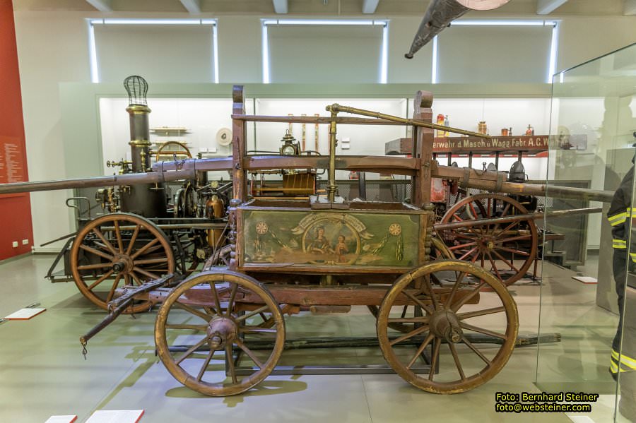 TMW - Technische Museum Wien, April 2023