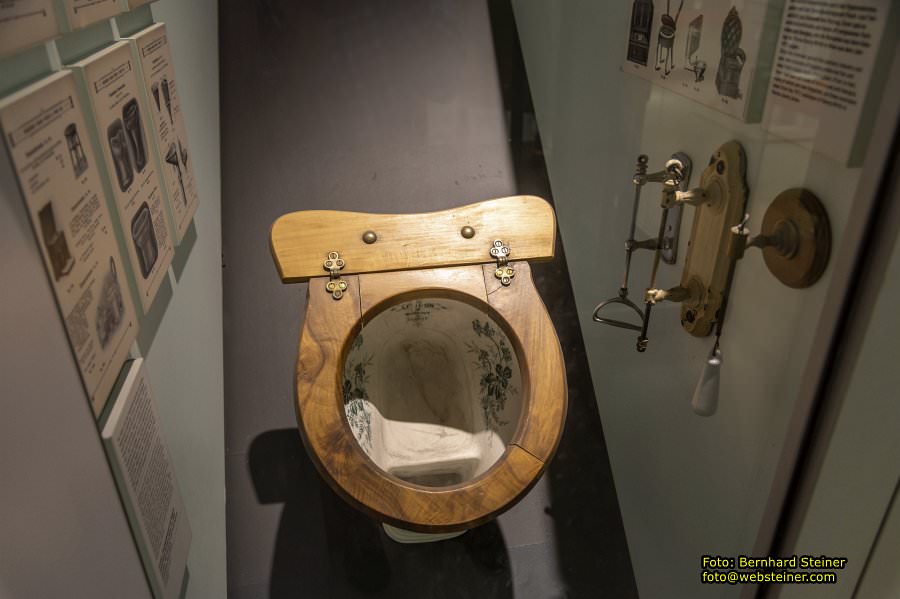 TMW - Technische Museum Wien, April 2023