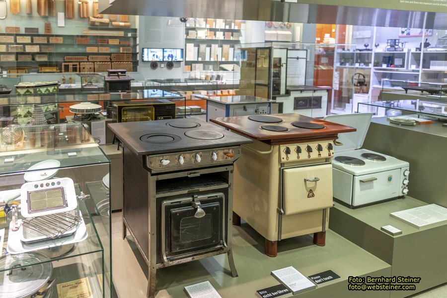 TMW - Technische Museum Wien, April 2023