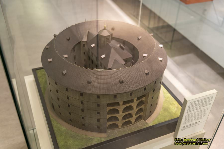 TMW - Technische Museum Wien, April 2023