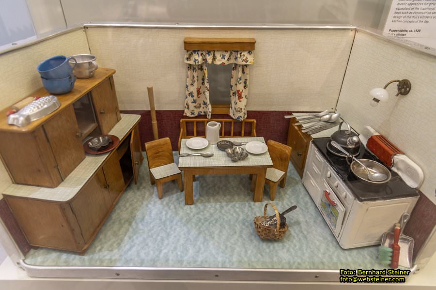 TMW - Technische Museum Wien, April 2023