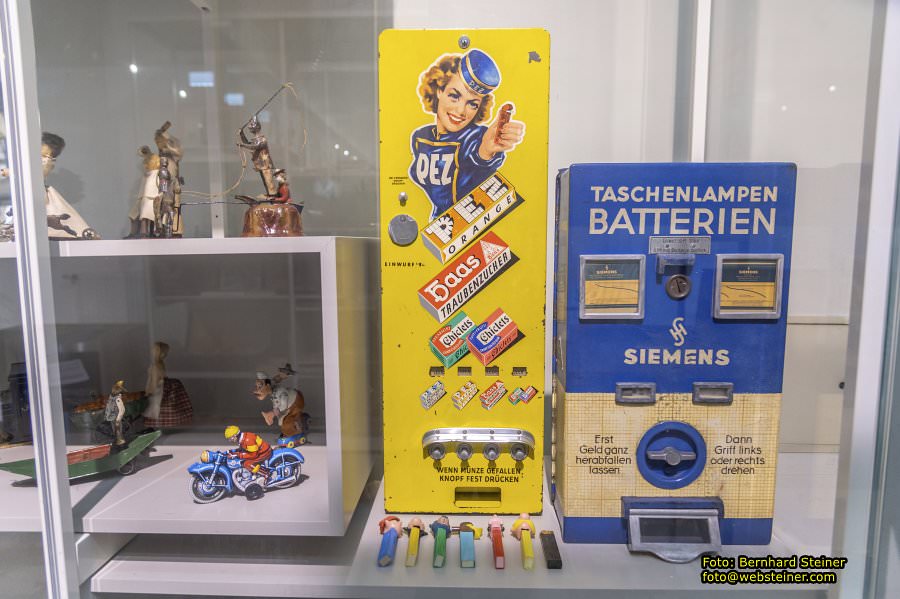 TMW - Technische Museum Wien, April 2023