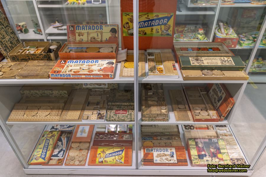 TMW - Technische Museum Wien, April 2023