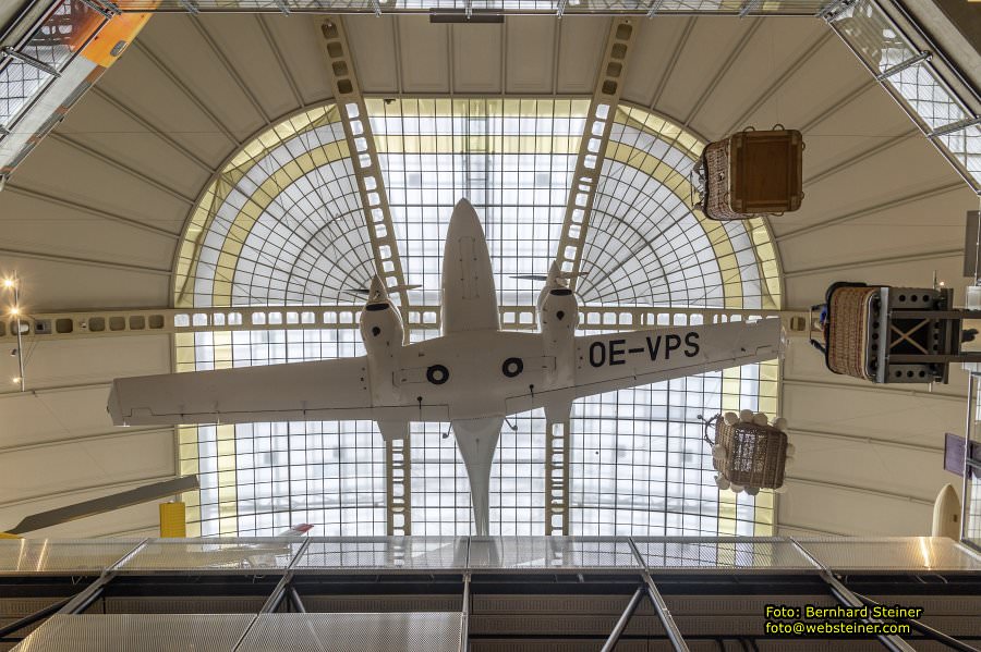 TMW - Technische Museum Wien, April 2023