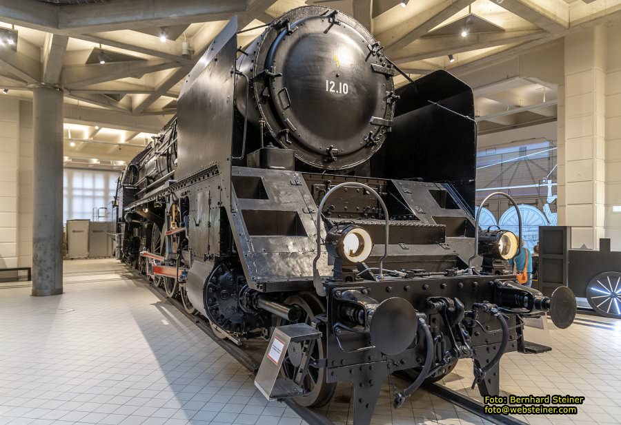 TMW - Technische Museum Wien, April 2023