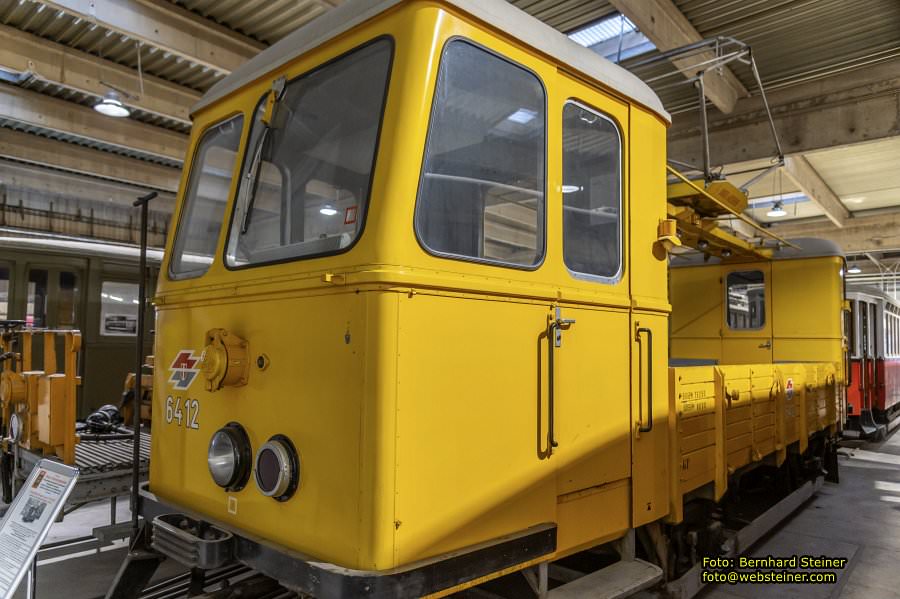 Wiener Tramwaymuseum - Museumsdepot Traiskirchen, Mai 2024