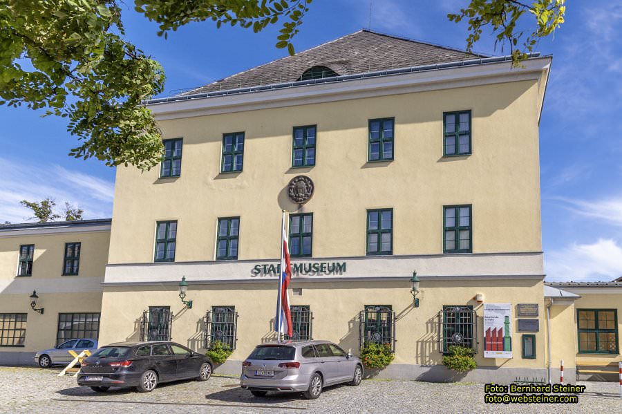 Stadtmuseum Traiskirchen, September 2023