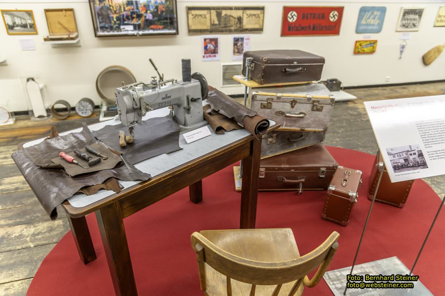 Stadtmuseum Traiskirchen, September 2023
