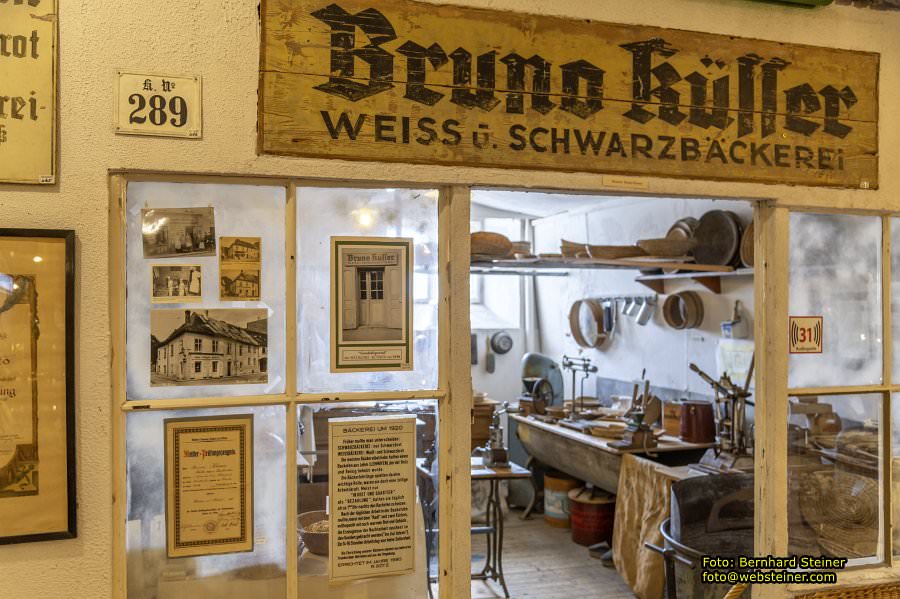 Stadtmuseum Traiskirchen, September 2023