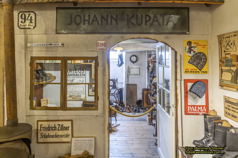 Stadtmuseum Traiskirchen, September 2023