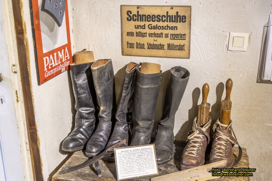 Stadtmuseum Traiskirchen, September 2023