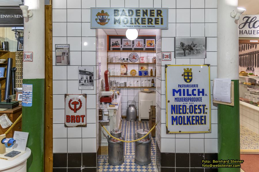 Stadtmuseum Traiskirchen, September 2023