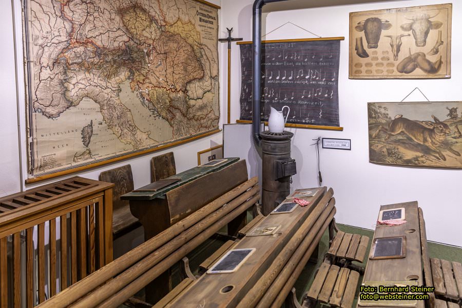 Stadtmuseum Traiskirchen, September 2023