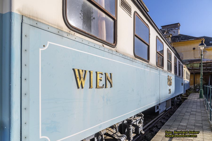 Stadtmuseum Traiskirchen, September 2023