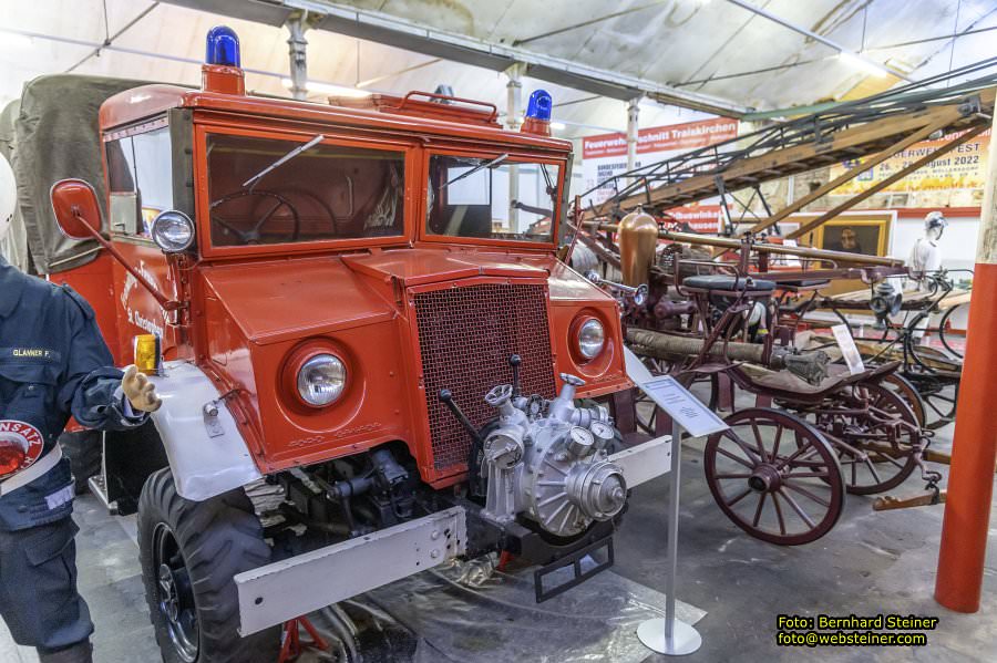 Stadtmuseum Traiskirchen, September 2023