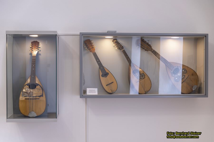 Pfarrkirche und Schloss Traismauer, August 2023