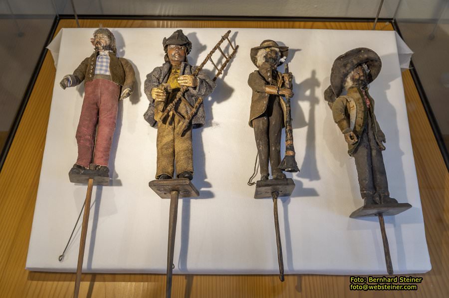 Pfarrkirche und Schloss Traismauer, August 2023