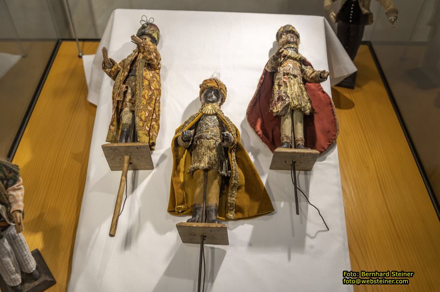 Pfarrkirche und Schloss Traismauer, August 2023