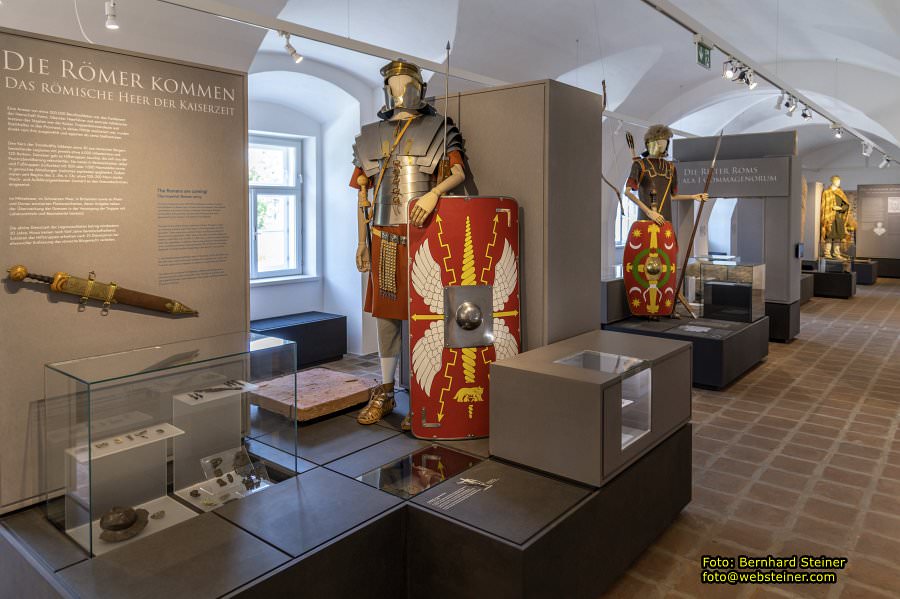 Tulln an der Donau, Juni 2023