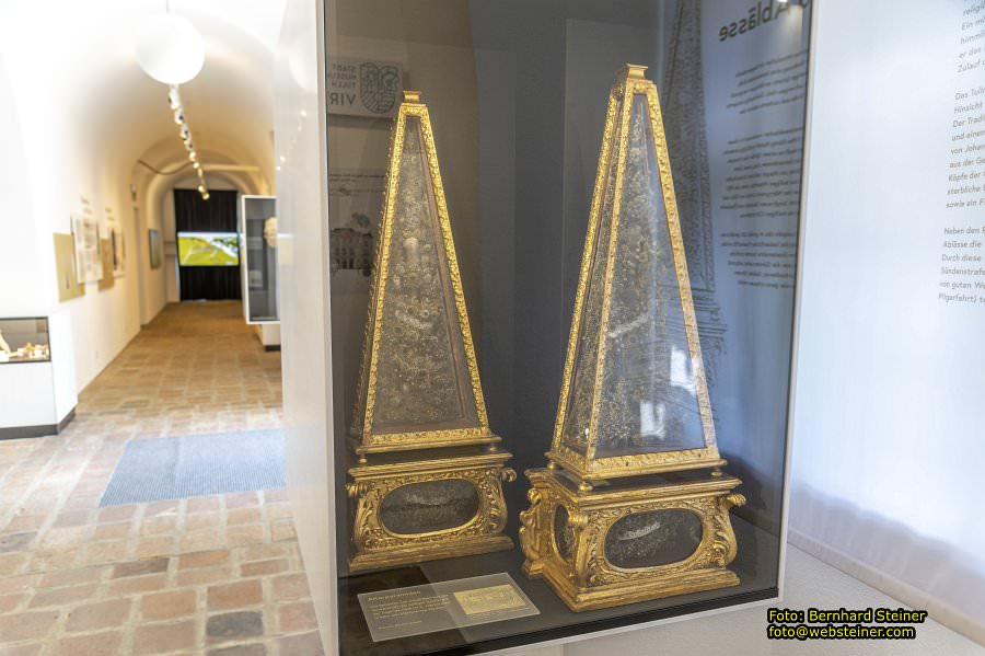 Tulln an der Donau, Juni 2023