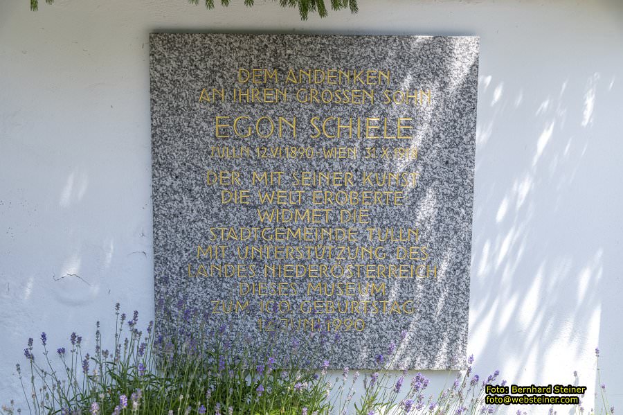 Tulln an der Donau, Juni 2023