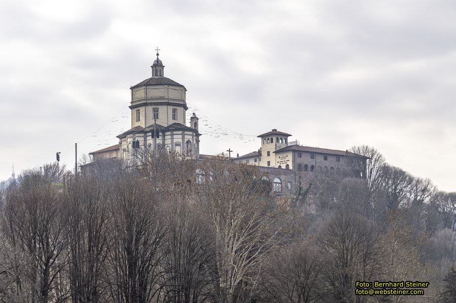 Turin im Piemont im Mrz 2024