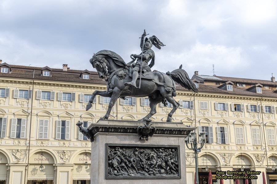Turin im Piemont im Mrz 2024