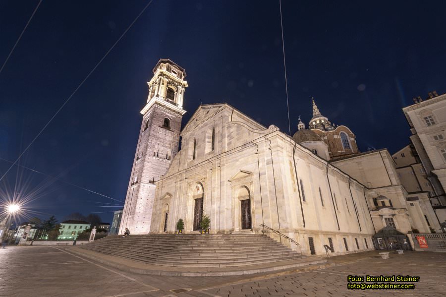 Turin im Piemont im Mrz 2024